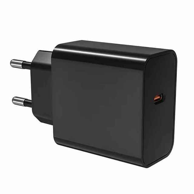CE ETL Certified 65W GaN PD 3.0 Fast Charger USB Type C Wall Charger Plug Usb-c Power Adapter for Apple iPhone 14 15 16 Pro