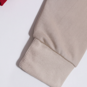 Sweat-shirts d'hiver pour hommes en mélange polyester/coton, personnalisables avec logo brodé, en molleton tricoté avec poche, vente en gros - Product Image 1