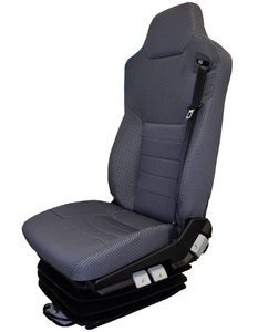Siège ISRI confortable et très apprécié pour les conducteurs, coussin de massage pour voitures et camions, sièges de voiture modifiés - Product Image 5
