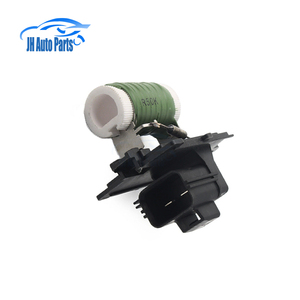 Résistance de ventilateur de radiateur de refroidissement moteur droite pour Dodge Grand Caravan 2008-2020, Journey pour Chrysler Town & Country 68054677AA - Product Image 3