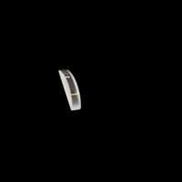 Lentille de module de diode laser Lentille de mise au point laser Miroir cylindrique MZCM97F8