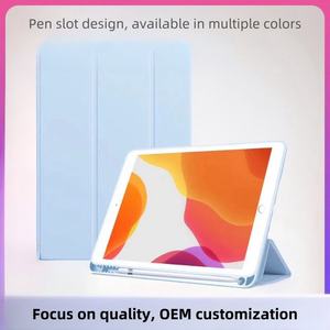 Housse et étui pour tablette, résistant à la chaleur et aux chocs, pour <span class=keywords><strong>iPad</strong></span> Pro 12,9 pouces, <span class=keywords><strong>coque</strong></span> <span class=keywords><strong>rigide</strong></span> pour tablette - Product Image 2