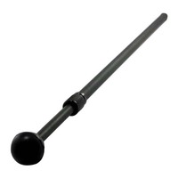 Support de sol en fibre de carbone léger et de qualité supérieure pour clarinette basse