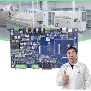 OEM <span class=keywords><strong>PCB</strong></span> cho điều hòa không khí Đơn vị điều khiển tiên tiến Hội Đồng Quản trị lắp ráp & SMT <span class=keywords><strong>PCB</strong></span> chế tạo dịch vụ huayihai thương hiệu 1 cái moq - Product Image 1