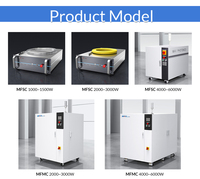 Source laser ZPLASER MAX 1kw-6kw pour machines de découpe et de soudage laser: haute performance avec une précision et une efficacité supérieures