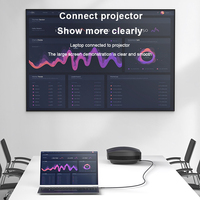 DP naar DVI-adapterkabel 4K 30Hz PVC-mantel voor desktop, laptop, tv, HDTV-projector, thuisbioscoop