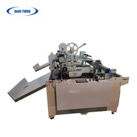 Plateforme d'alimentation en papier manuelle/automatique facile à utiliser, ruban de transfert de papier pour carton, fabriqué en Chine