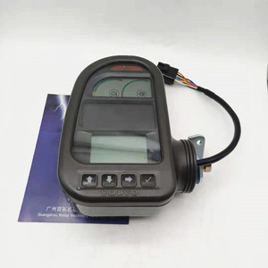 VOE14390065 <span class=keywords><strong>14390065</strong></span> Màn Hình Cho VOE14522130 14522130 EC210B EC240B EC290B Màn Hình Hiển Thị Bảng Điều Khiển 14390065P03 - Product Image 1