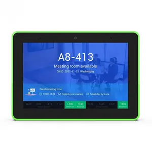 WA8058T 8-inch Android 11 Tablet RK3568 Quad-Core CPU WiFi 6 BT 5.2 HD Display RGB LED Ideal for Various Uses