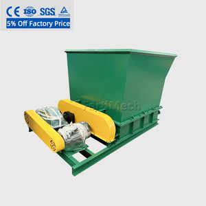 Trituradora de Alta Velocidad para Bolsas de Ceniza de Madera, Estiércol de Pollo, Fertilizante Orgánico, Equipo de Trituración de Grandes Trozos - Product Image 1