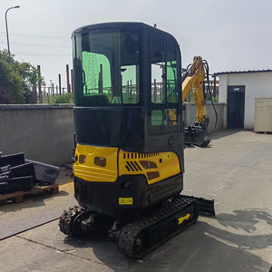 شحن مجاني حفارة صغيرة EPA للاستخدام الزراعي حفارات صغيرة زاحفة أسعار الحفارات الصغيرة قطع غيار الحفارات - Product Image 3