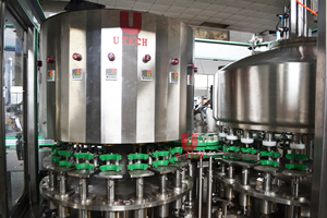 Maquinaria Automática 3 <span class=keywords><strong>en</strong></span> 1 de Alta Eficiencia para Embotellado de Bebidas, Línea de Producción de Llenado de Jugo de Lichi, Gran Demanda <span class=keywords><strong>en</strong></span> el Mercado - Product Image 2