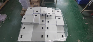 Chauffe-eau électrique instantané élégant 220V 6KW avec contrôle Wi-Fi, disponible en plusieurs couleurs, pour usage domestique et villas - Product Image 6