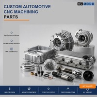 Fabrication de pièces de précision en métal et en plastique sur mesure par usinage CNC automobile, fabricant OEM