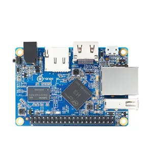 Nuevo Orange Pi One 1GB H3 Quad-Core Soporte Android Ubuntu Debian Mini Singe Board Computer