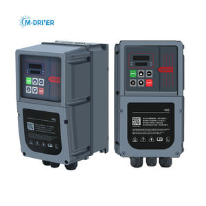 <span class=keywords><strong>M</strong></span>-sürücü 980 serisi VFD 3 faz IP66 su geçirmez toz geçirmez frekans invertör 2.2kw - Product Image 2