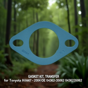 ชุดปะเก็น, ชุดทรานสเฟอร์ สำหรับ Toyota Hilux LN167 ปี 1989-2004 อะไหล่แท้หมายเลข 04362-35062 0436235062 - Product Image 3
