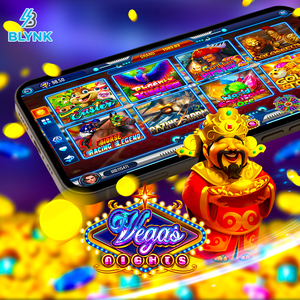 Vegas Nights Platform <b>Play</b> Software Mobile App Fish Game Software Fish Online Fish Games Software - Product Image 1