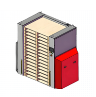 Magasin de stockage/déstockage/distribution de palettes
