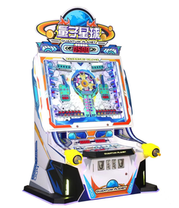 Juego de Arcade Quantum Planet, Juego Interactivo de Disparos, Juego de Redención de Bolas, Juego de Habilidad con Monedas - Product Image 1