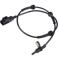 Capteur de vitesse de roue ABS L538 LR024203 pour RANGE ROVER EVOQUE Pièces détachées