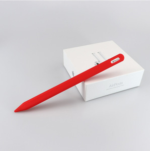 ปลอกหนังซิลิโคนป้องกันอ่อนนุ่มสําหรับดินสอรุ่นที่ <span class=keywords><strong>2</strong></span> - Product Image 5