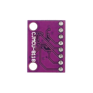 Módulo Sensor Electrónico de Calidad del Aire HDC1080 CCS811 para Arduino, con Medición de Monóxido de Carbono, CO2, VOCs, Temperatura y Humedad - Product Image 3