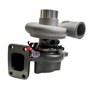 High Quality Turbocharger 287-0049 Turbo 2870049 for E320D 320D Excavator - Product Image 1