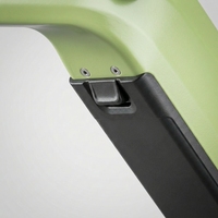 Batterie de vélo électrique Li-ion 52V BOCHUANG II 10.5Ah 15Ah pour tube interne, pièce de rechange pour vélo électrique, du fabricant d'origine