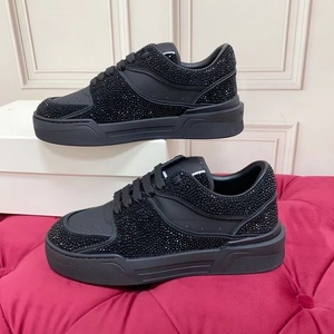 Baskets décontractées tendance 2025 pour hommes et femmes – Chaussures de course et de marche originales, imperméables, respirantes, à lacets, style mode - Product Image 4