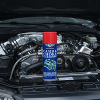 Car Accessories Spray Carburetor Choke Spray 450ML OEM Carburetor <strong>Cleaner</strong> Manufacture