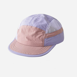 Casquette de sport à visière plate en coton, broderie vietnamienne, style hip-hop, en sergé, fixation murale, fabriquée aux États-Unis, avec fermeture auto-agrippante, nouveau design - Product Image 2