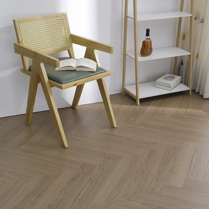 Plancher <span class=keywords><strong>stratifié</strong></span> mat à prix abordable AC4, moderne, écologique, installation facile par clic, largeur de lattes large - Product Image 2