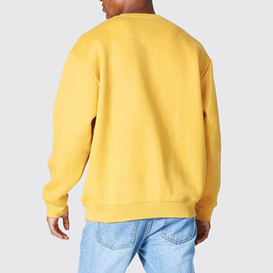 Sweat-shirt à capuche oversize en coton pour homme, idéal pour les vacances d'hiver, coupe décontractée avec impression numérique - Product Image 4