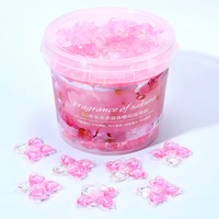 Isi Ulang Pod Deterjen Pakaian 5-in-1 Camellia Multi-Wangi; Wangi Tahan Lama, Melembutkan, Deterjen Noda Ampuh