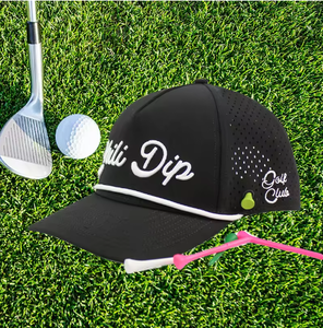 Gorra Trucker HS51 Personalizada con Logotipo Bordado en 3D para Hombre y Mujer, Gorra de Golf Negra con Cordón, para Actividades al Aire Libre - Product Image 5