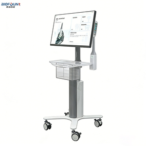 Escáner Intraoral 3D Integrado Todo en Uno con Carro Móvil, UPS, Windows 11, CPU I7-12700H para Flujos de Trabajo Digitales de <span class=keywords><strong>Ortodoncia</strong></span> Optimizados - Product Image 1
