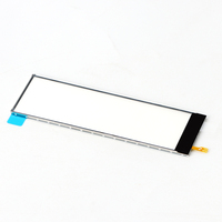 Unité de rétroéclairage LCD haute luminosité pour écran ESL de vente au détail intelligent, dispositif d'éclairage optique fin personnalisable