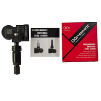 Système de surveillance de la pression des pneus QQR TPMS 433/315 Mhz fourni par le fabricant Gallop Capteur TPMS universel pour toutes les marques de véhicules
