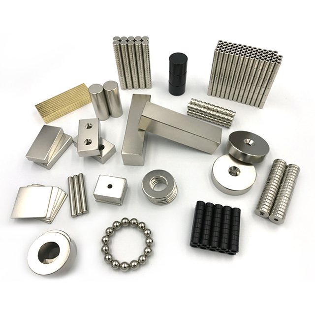 Factory Wholesale Dia 50Mm Super Magnet N52 Regular Round Magnets Neodymium Sphere Magnets Neocube Magnetic Bulk Magnetic Balls