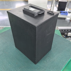 60V 40Ah LiFePO4 Pil Paketi Uzun Ömürlü - Product Image 6