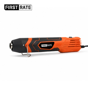 350W Mini Heat Gun With Dual Temp (200.C/350.C) & VDE Certified Cable OEM Craft Small HZ-HG25-E032 Craft Small Heat Gun HZ-HG25- - Product Image 1