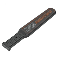 Détecteur de Signal portable DS828 Caméra sans fil GSM Détecteur de Signal pour téléphone portable Scanner