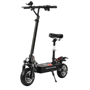 <span class=keywords><strong>UE</strong></span> US Warehouse Entrega rápida 3200W Motor dual Scooter eléctrico para adultos con asiento - Product Image 4