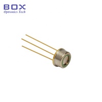 Diodo Láser Pulsado de 905nm TO56 25W, 100ns, Ancho de Pulso Ajustable, para Aplicaciones de Telémetro Láser LiDAR y Sensores