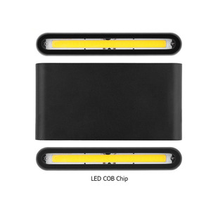 Lámpara de pared solar para exteriores IP65 resistente al agua-Jardín, porche, terraza Lámpara de pared con sensor de movimiento - Product Image 4
