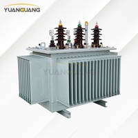 Transformateur électrique 500 Kva de type huile, prix du fabricant chinois de transformateurs électriques