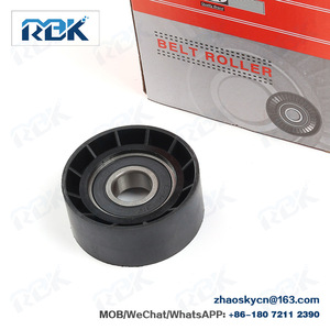 Polea Tensora Rek 5751.74 D60mm W26mm Para Reemplazo y Reparación - Product Image 4
