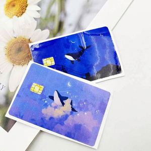 Nuevas Pegatinas Creativas para Tarjetas de Crédito, Divertidas, Impermeables, de Vinilo, Decorativas, Disponibles - Product Image 5