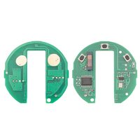 Clé de voiture intelligente pour BMW MINI Cooper, télécommande avec 3 boutons, 315 MHz, télécommande de voiture, FCC ID IYZKEYR5602, PN 456368-03